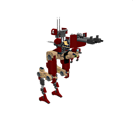 Ironstrider ballastarii