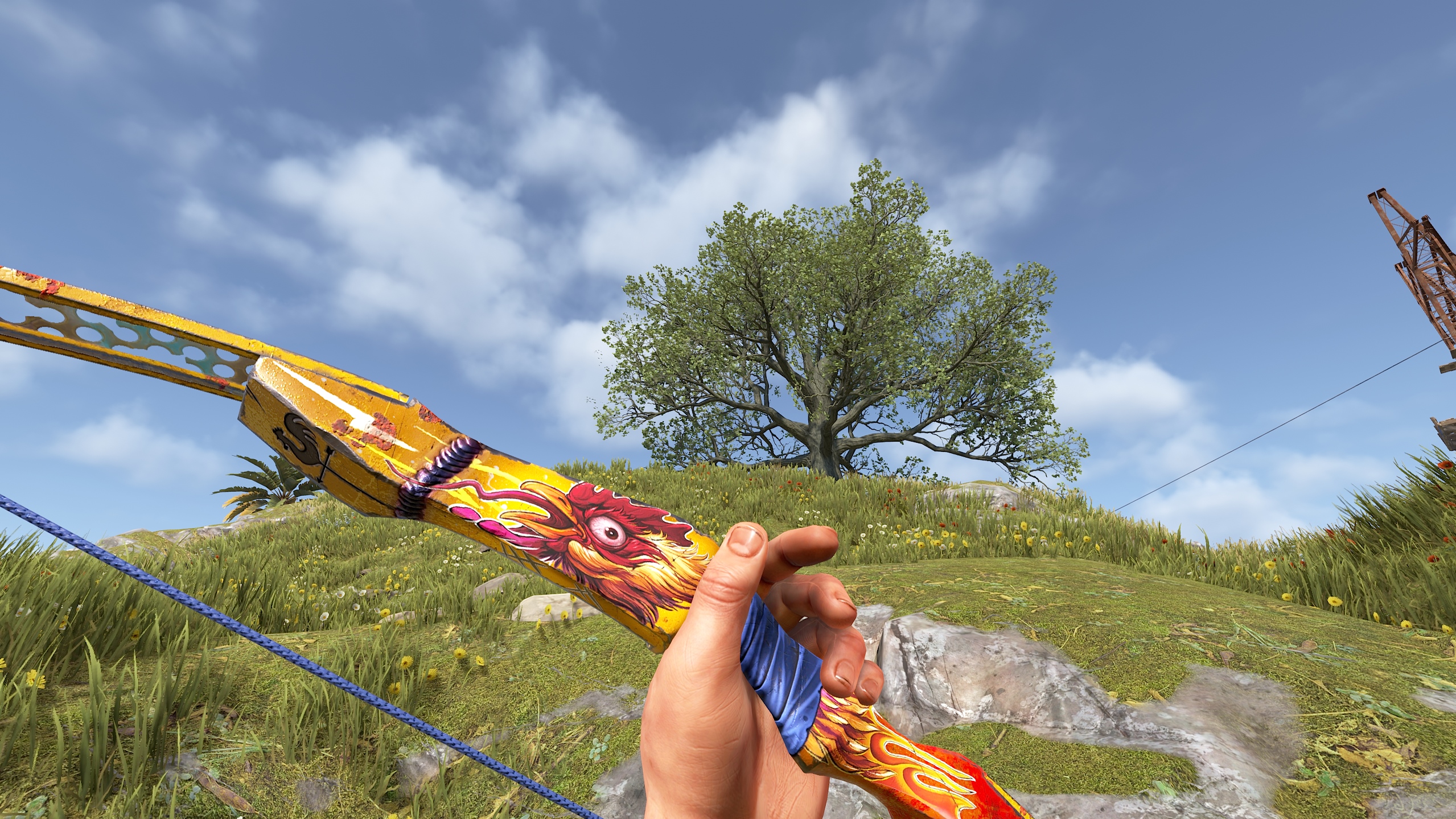 Cock Bow thumbnail 2
