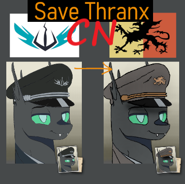 EAW Save Thranx CN