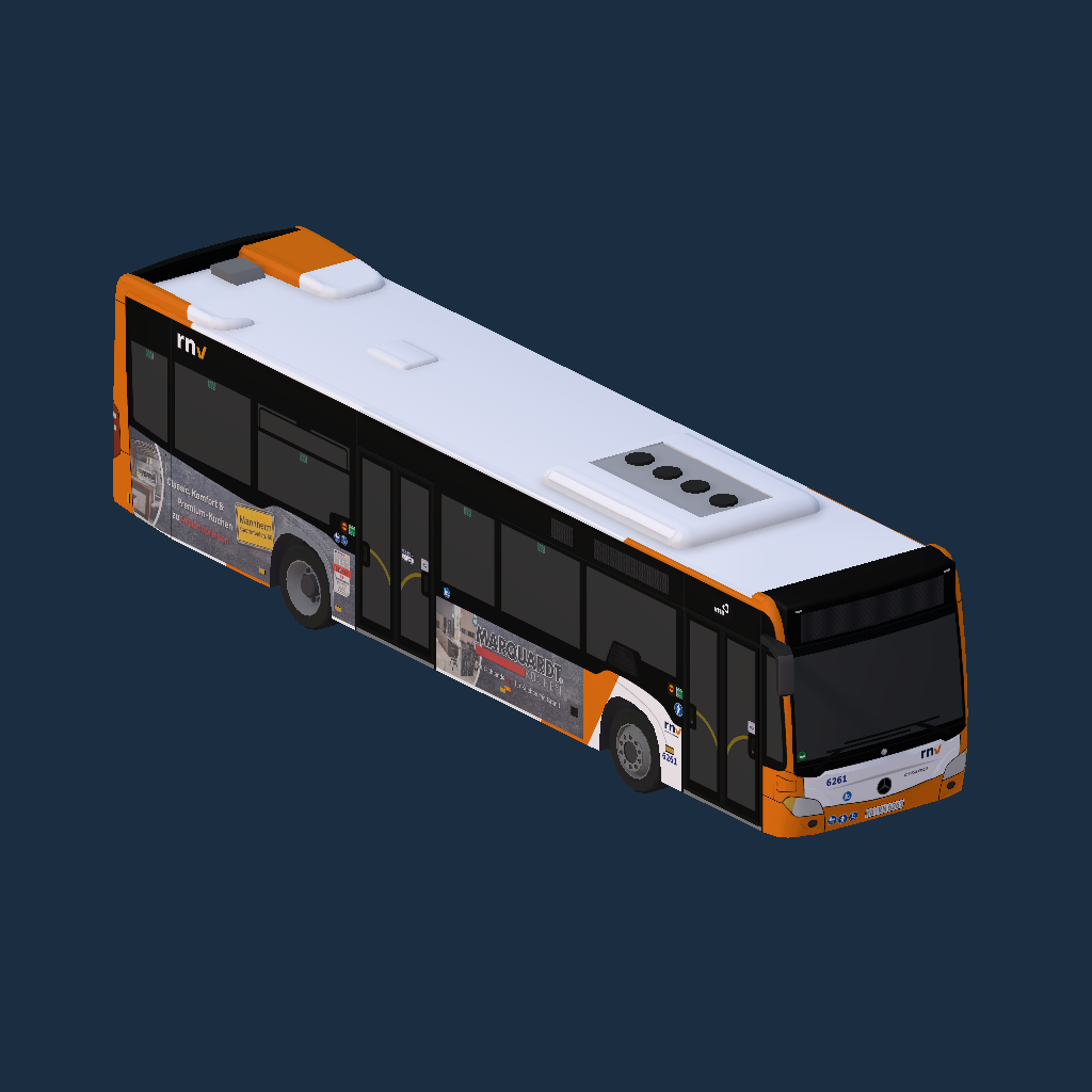 MB C2 (Euro VI) 15 - RNV-Design - Marquardt-Küche