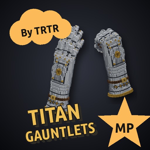 Titan Gauntlets preview