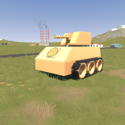 DW Tankette