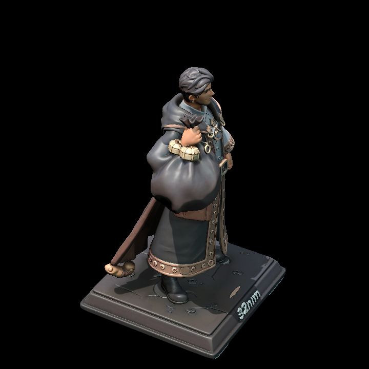 medieval merchant