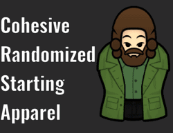 Cohesive Randomized Starting Apparel
