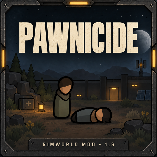 Pawnicide preview