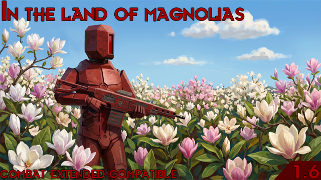 [RPF] In the land of magnolias