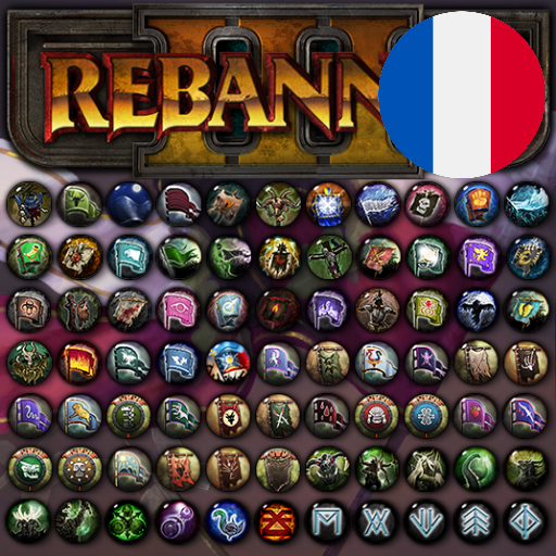 Français - Rebanner III par Slavyk