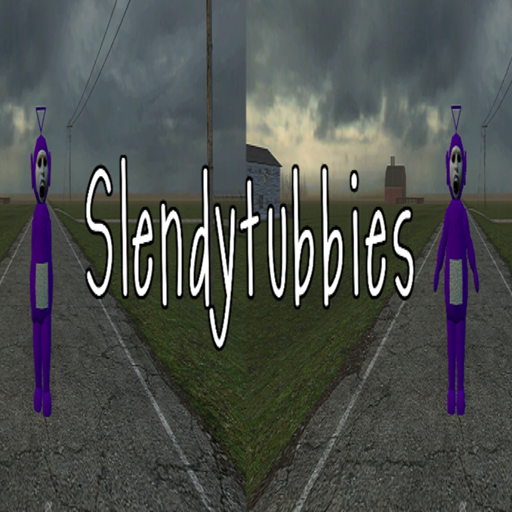 Slenytubbies Tinky Winky Playermodels preview