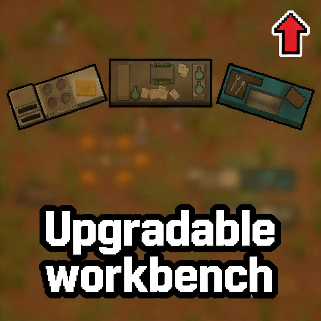 Upgradable workbench