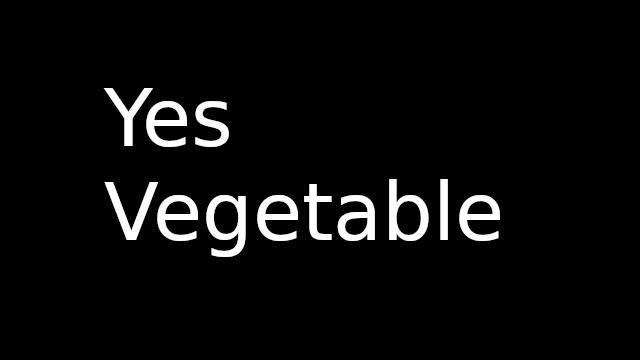 Bulk Caravans and Bases Always Have Vegetables
