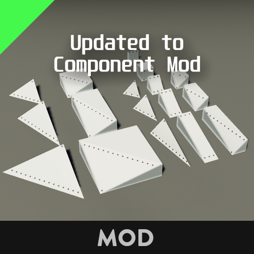 Functional Armor Mod Component mod