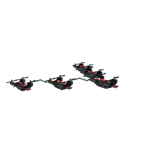 RC Drone Swarm preview