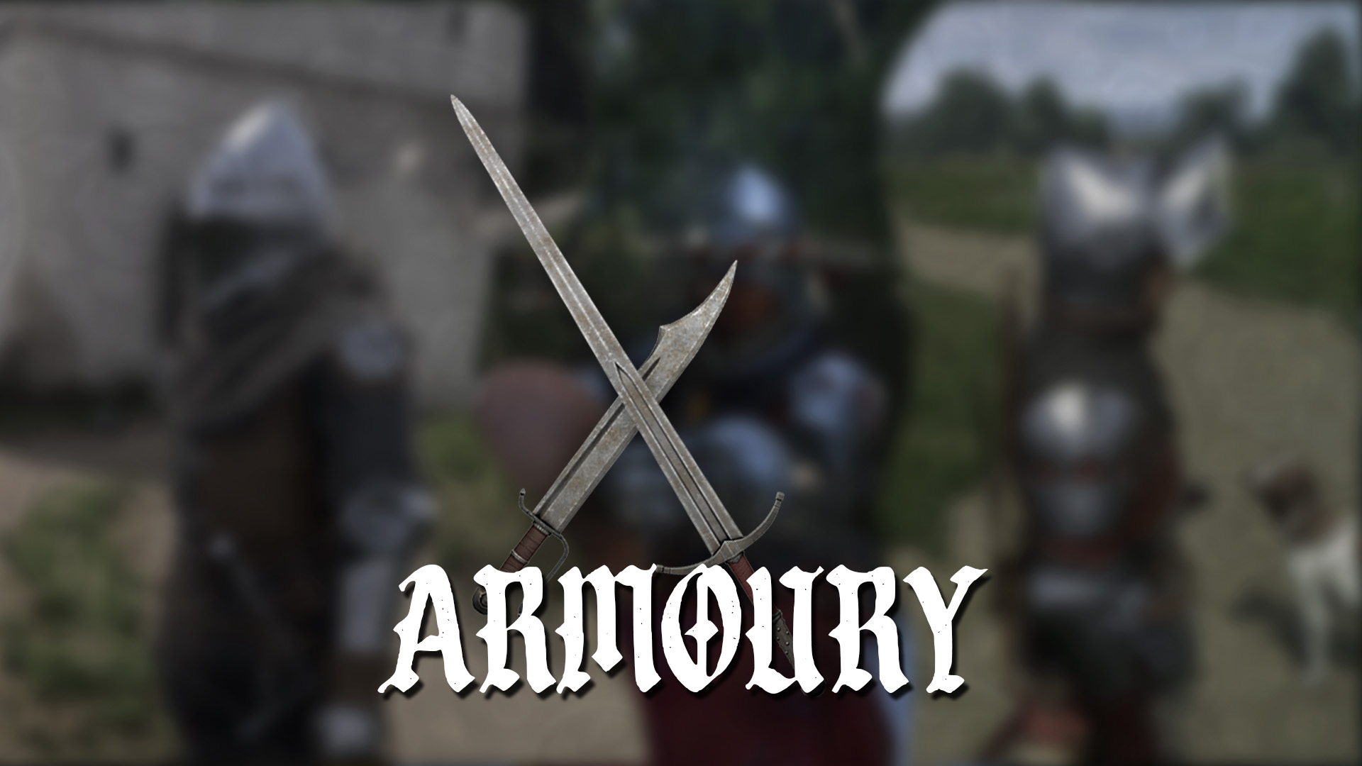 The Raven and the Rose Armoury