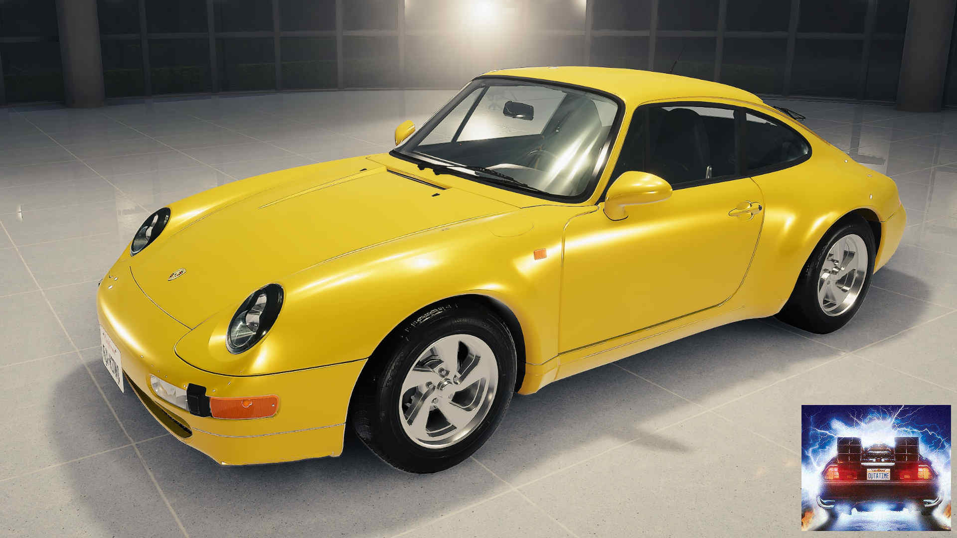 Porsche 911 (993)