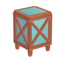 Closed Hamper
