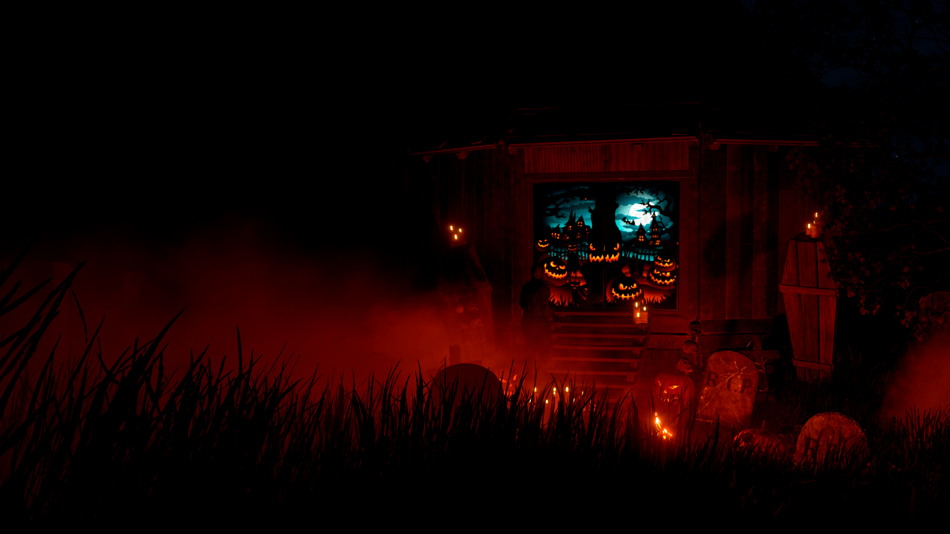 Grim Farm Double Door thumbnail 3
