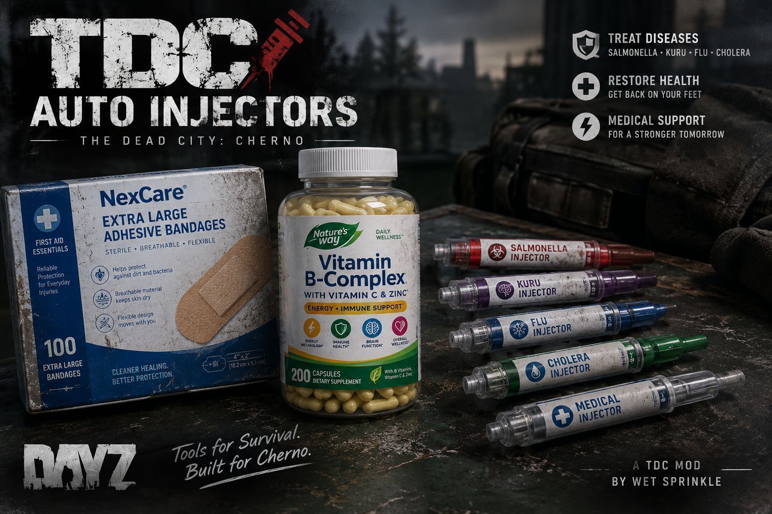 TDC_AutoInjectors