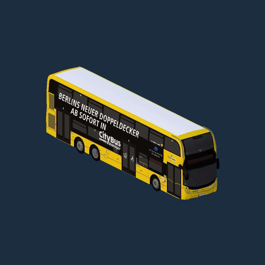 ADL Enviro500 - BVG (Neuer Bus)
