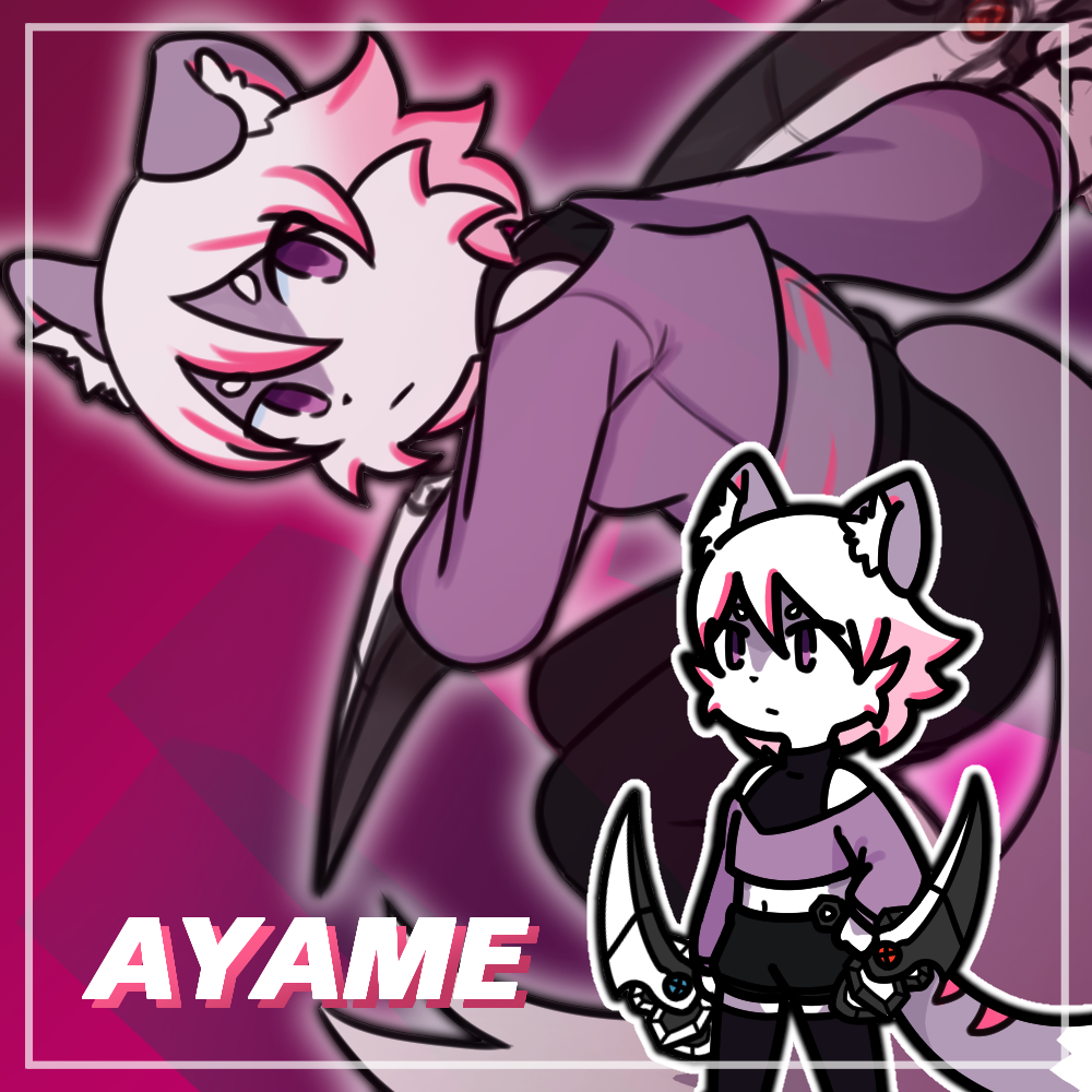 Ayame Hammermaid Skin