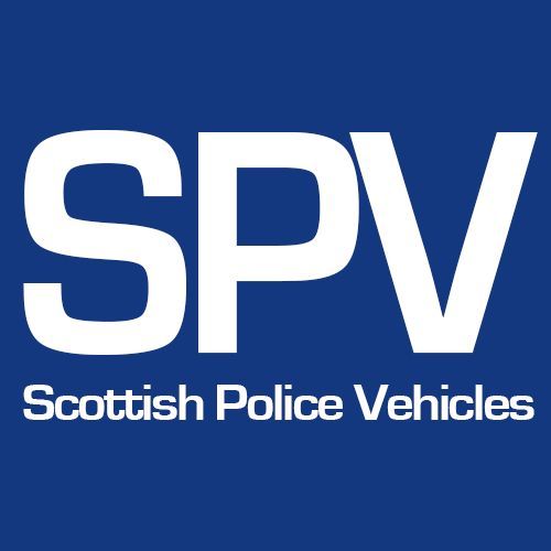 Scottish Police Vehicles