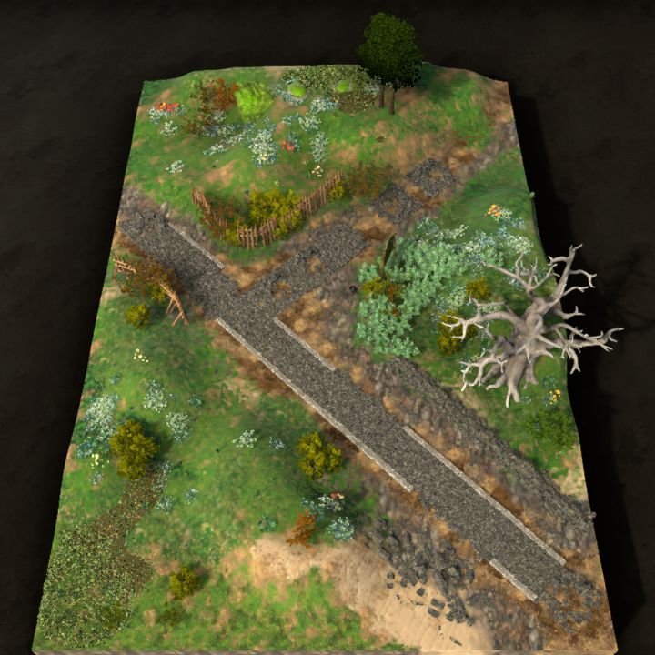 Old Trails
