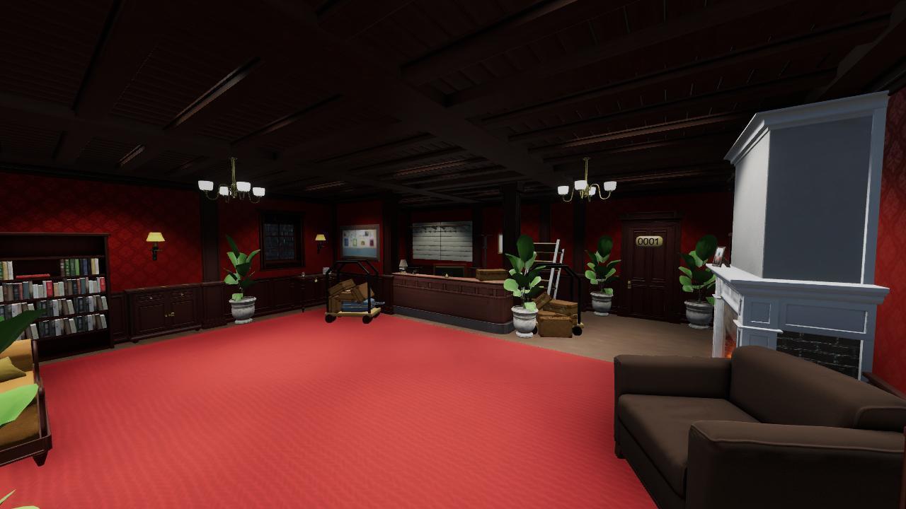 Doors Lobby preview