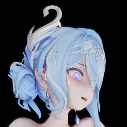 LunaElle 26.08 原神 Genshin 奥黛塔 Odette preview
