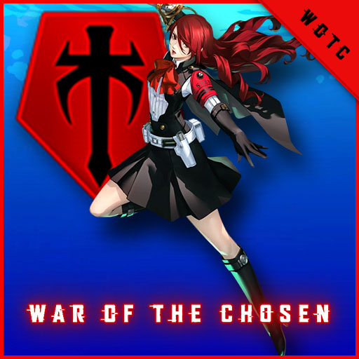 [WOTC] Mitsuru Kirijo - Persona 3 Reload