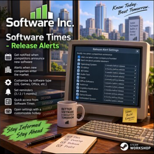 Software Times: Industry Watch
