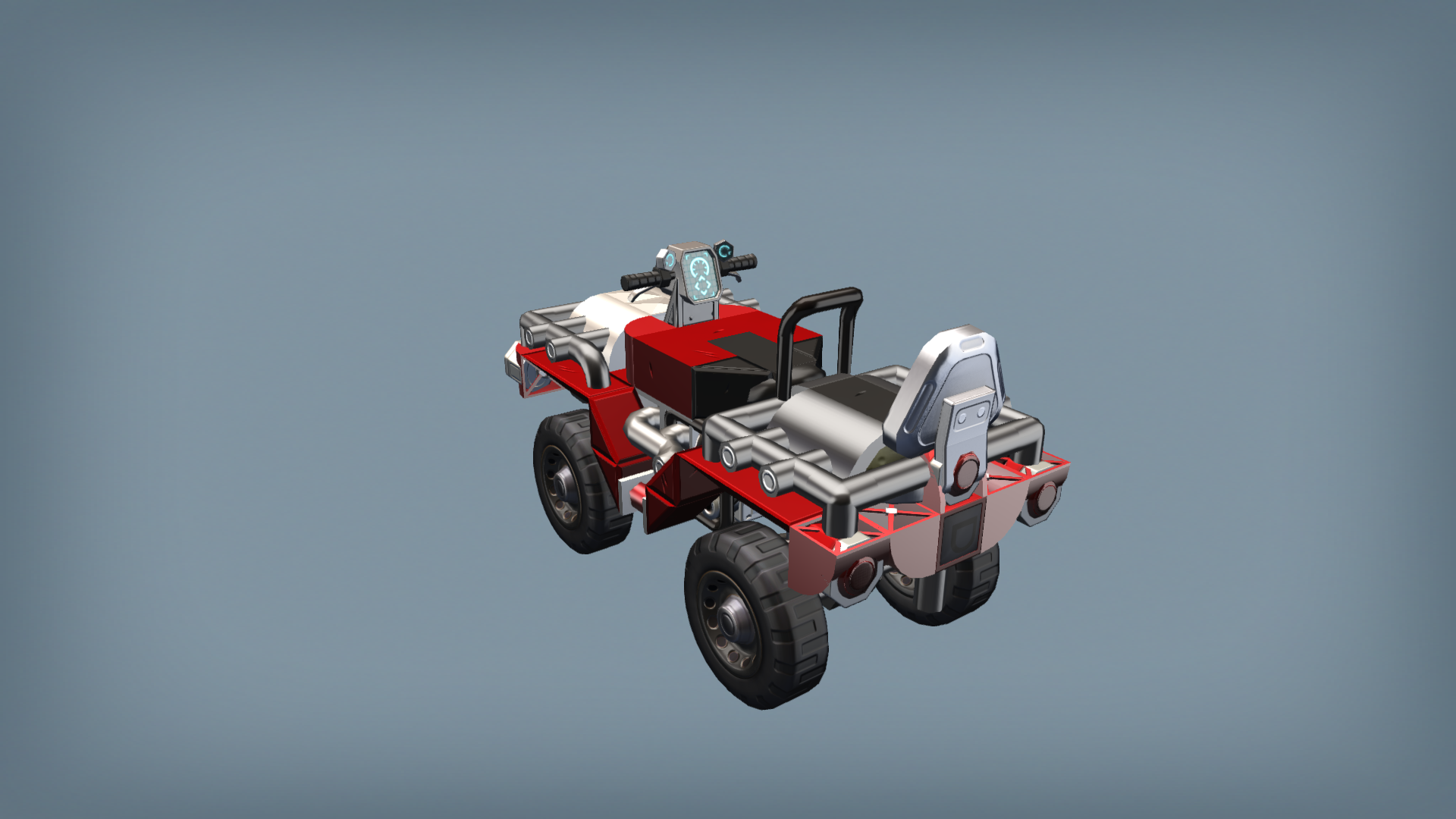 ATV AWD 4V