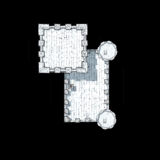 Small Coastal Fort