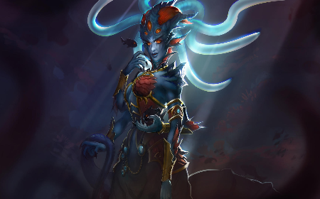 Warcraft - The Naga Empire