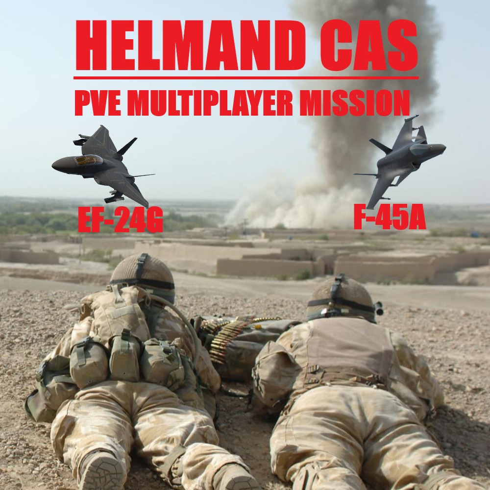 HELMAND CAS MP