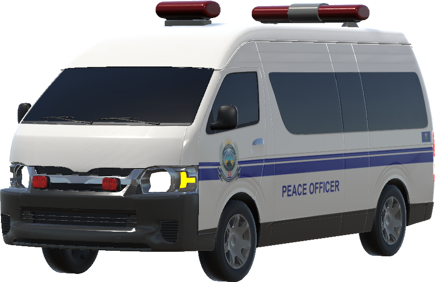 Okami Peace Officer