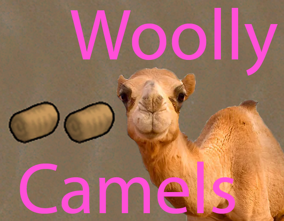 Return Camel Wool