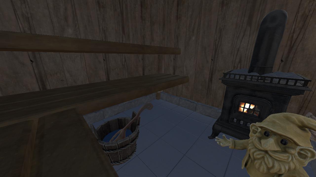 Sauna Quest preview