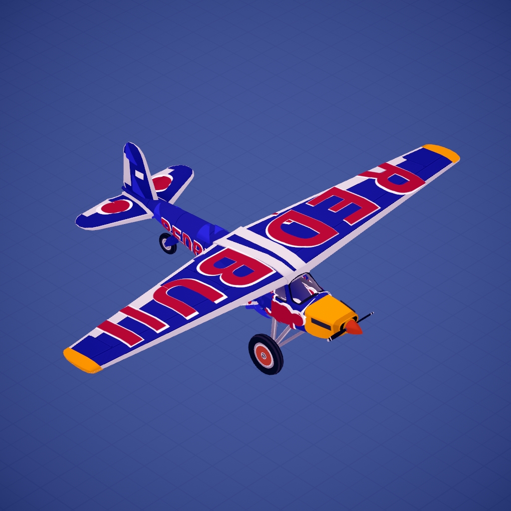 redbull carbon cub