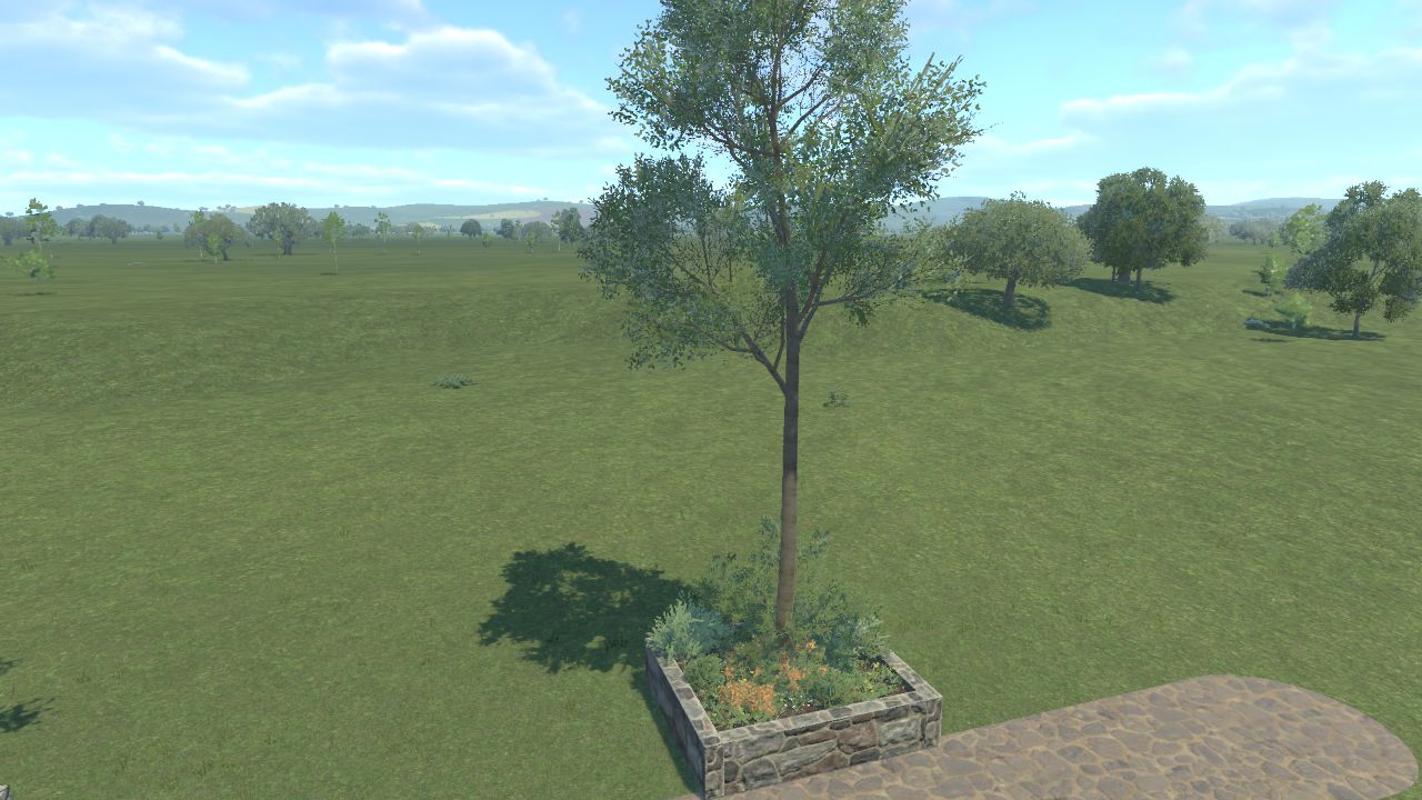 Small Planter Temperate 01