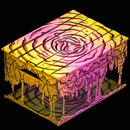 Liquid Glitch | WSB [Transparency]