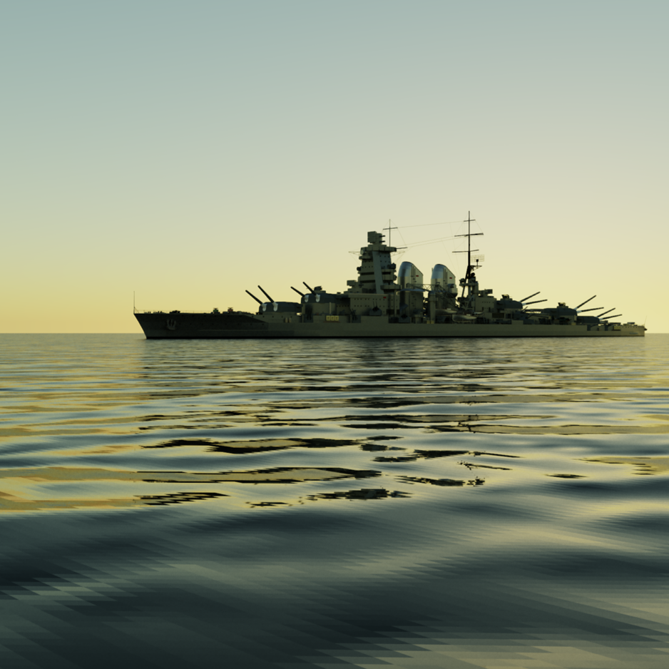 S.M.S Kaiser