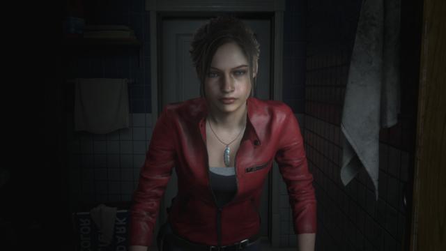 R-18 Claire Redfield (Resident Evil) TV