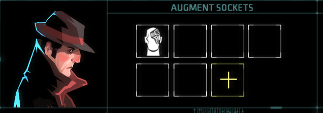 More Augment Slots