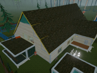 Pilotnick's house