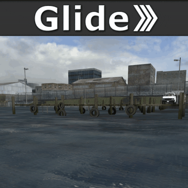Glide // Water Physics
