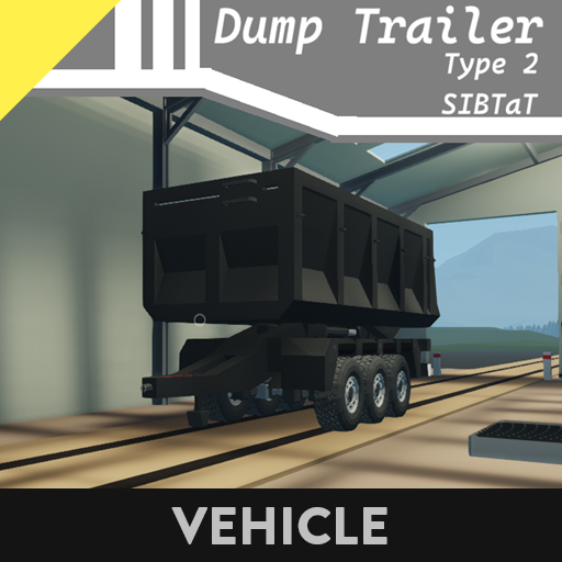 Mineral Dump Trailer (SIBTaT/HGS)