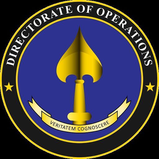 A3UE CIA Special Activities Center (3CB RHS)