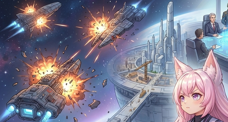 Gravship Conquest- RimSkyBlockDLC