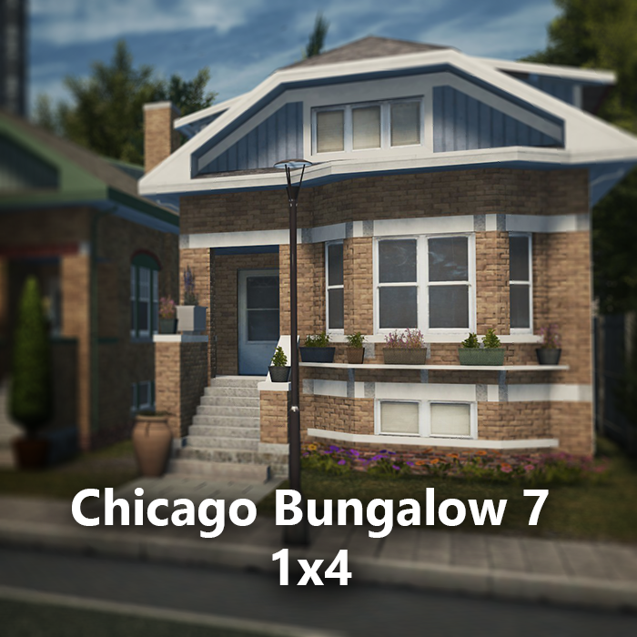 Chicago Bungalow 7
