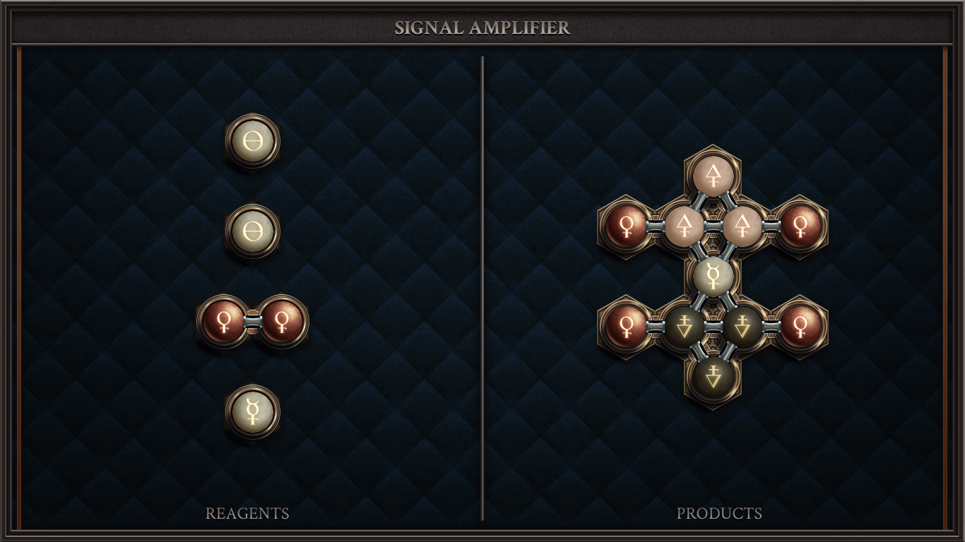 SIGNAL AMPLIFIER