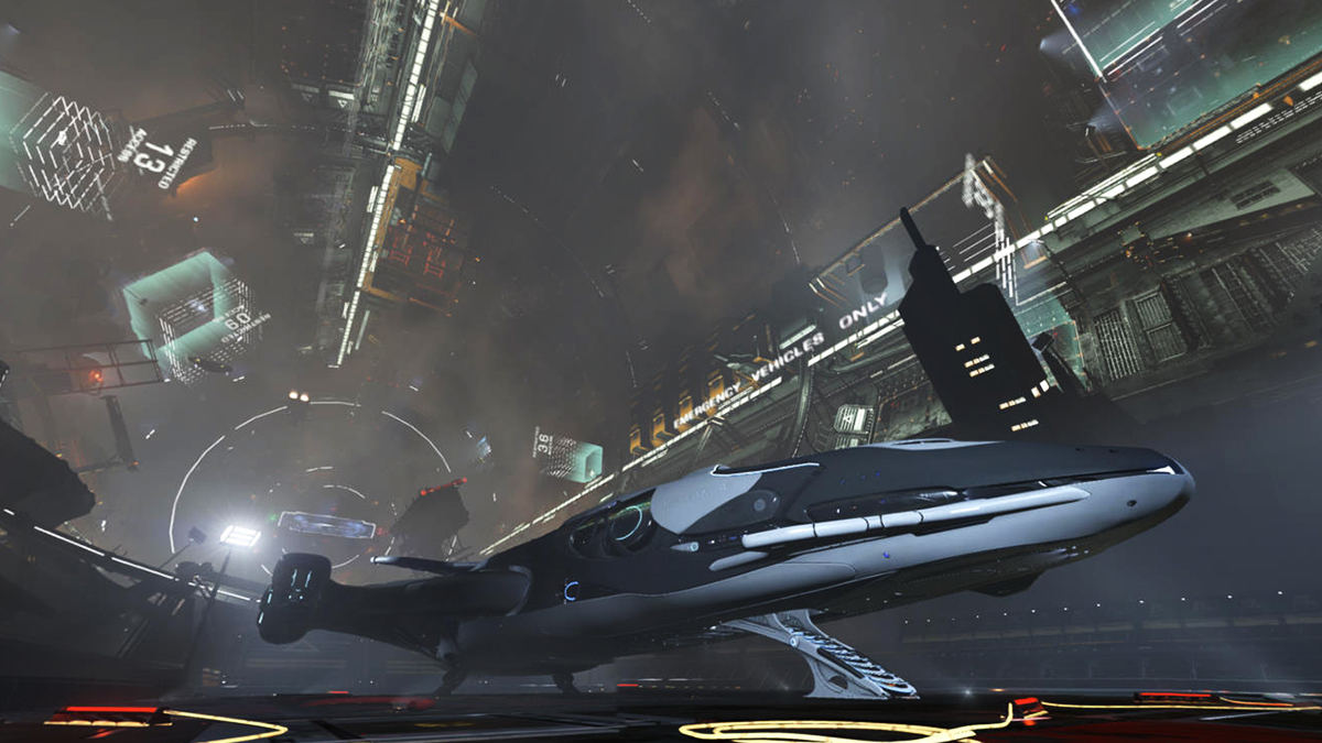 Obsidian orbital in repair